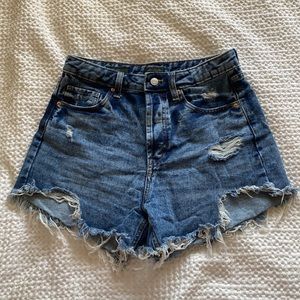Wild Fable Highest Rise Jean Shorts🦋💎💙